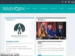 Sites similar to warhornmedia.com