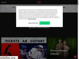 Sites similar to warhorseberlin.de