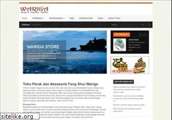 Sites similar to wariga.com