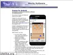 Sites similar to warilysoftware.com