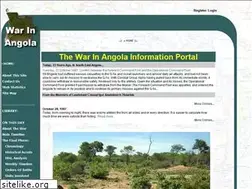 Sites similar to warinangola.com
