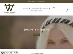 Sites similar to waringbrooke.com