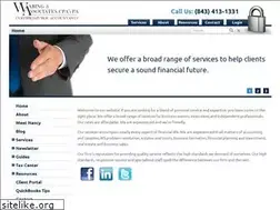 Sites similar to waringcpa.com
