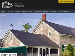 Sites similar to waringhouse.com