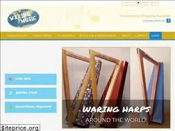 Sites similar to waringmusic.com