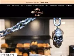 Sites similar to waringsbakery.co.uk