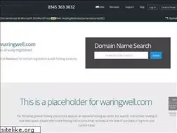 Sites similar to waringwell.com