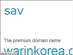 Sites similar to warinkorea.com