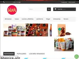 Sites similar to wariperu.com