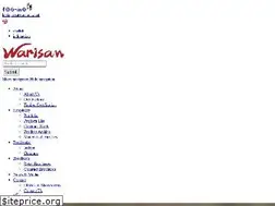 Sites similar to warisanusa.com