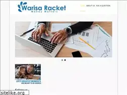 Sites similar to warisaracket.com