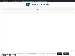 Sites similar to warisenergia.com