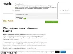 Sites similar to warisreformas.com