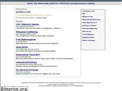 Sites similar to wariwa.com
