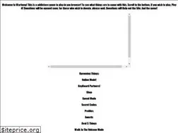 Sites similar to warjump.neocities.org