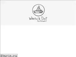 Sites similar to warkesdeli.com