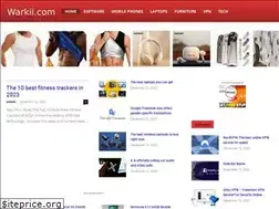 Sites similar to warkii.com
