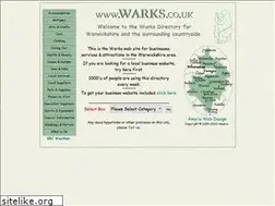Sites similar to warks.co.uk