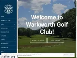 Sites similar to warkworthgolf.com