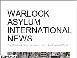 Sites similar to warlockasyluminternationalnews.com