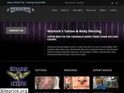 Sites similar to warlocks-tattoo.com