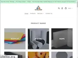 Sites similar to warlondplastics.com.au