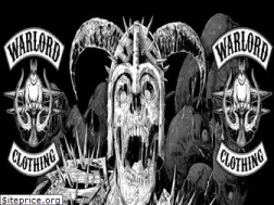 Sites similar to warlordclothing.com