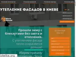 Sites similar to warm-house.kiev.ua