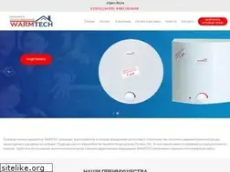 Sites similar to warm-tech.ru