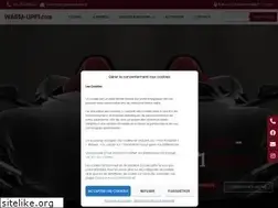 Sites similar to warm-upf1.com