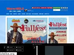Sites similar to warm1033.com