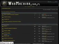 Sites similar to warmachina.com.pl