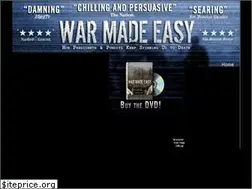 Sites similar to warmadeeasythemovie.org
