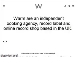 Sites similar to warmagency.com
