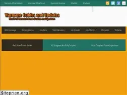 Sites similar to warmane-guides-and-updates.blogspot.com