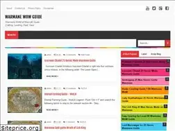 Sites similar to warmane-wow.blogspot.com