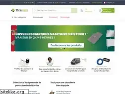 Sites similar to warmango.fr