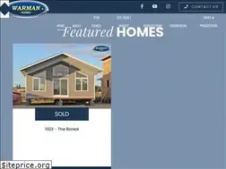 Sites similar to warmanhomes.ca