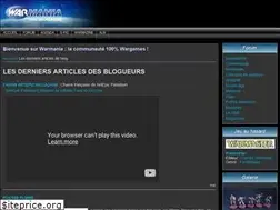 Sites similar to warmania.com