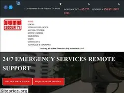 Sites similar to warmansecurity.com
