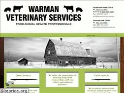 Sites similar to warmanvetservices.ca