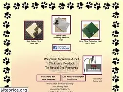 Sites similar to warmapet.com.au
