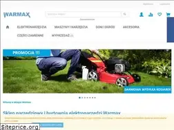 Sites similar to warmaxnarzedzia.pl