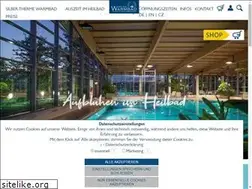 Sites similar to warmbad.de