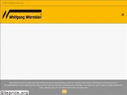 Sites similar to warmbier.com