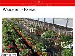 Sites similar to warmbierfarms.com