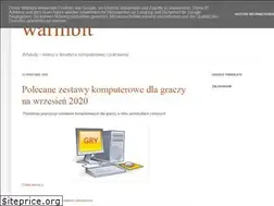 Sites similar to warmbit.blogspot.com