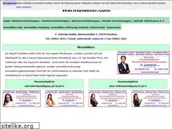 Sites similar to warmblueter.com