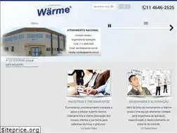 Sites similar to warme.com.br