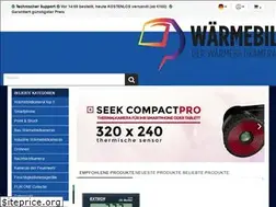 Sites similar to warmebildkamera.de